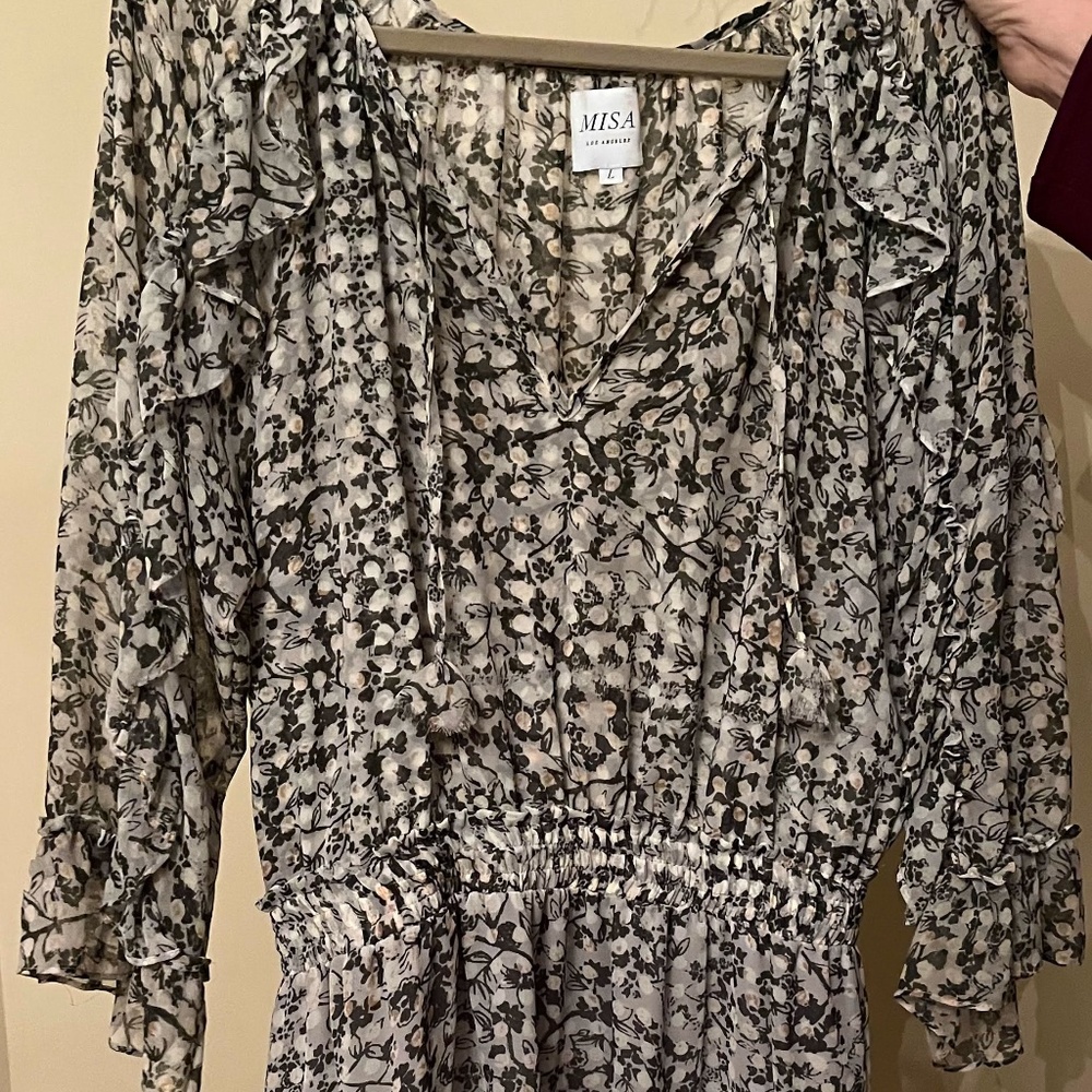 Misa Los Angeles Dress
